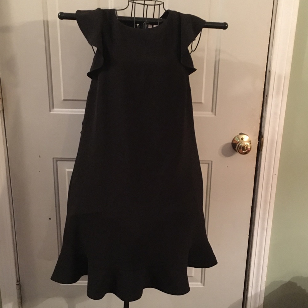Loft maternity dress